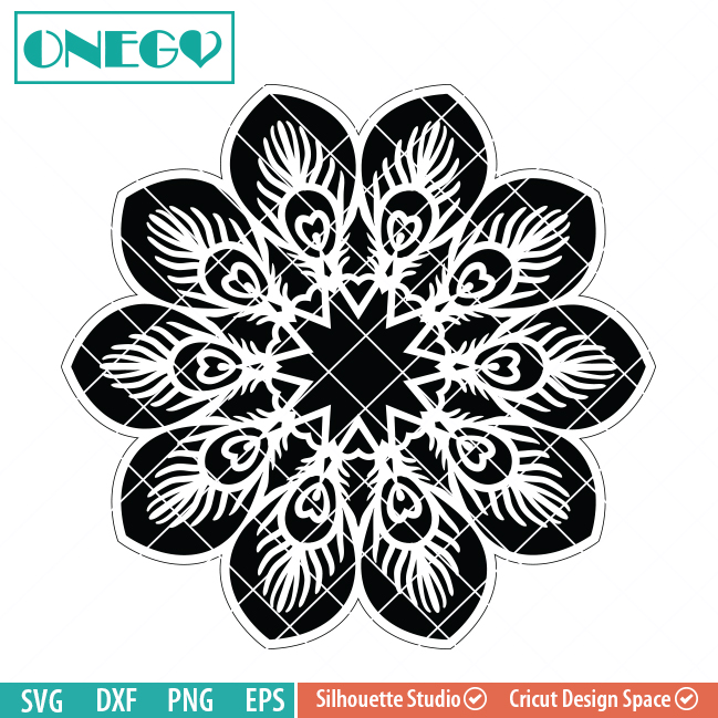 Free Free Mandala Cricut Design 86 SVG PNG EPS DXF File