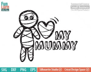 Download Cute Halloween Svg Cute Mummy Svg Love My Mummy Baby Boy Boy Mummy Halloween Svg Dxf Png Eps For Silhouette Cricut 59f21f4c1 Jpg Funlurn