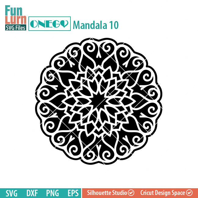 Free Free 72 Free Cricut Mandala Designs SVG PNG EPS DXF File