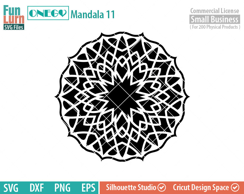 Free Free 157 Mandala Designs For Cricut SVG PNG EPS DXF File