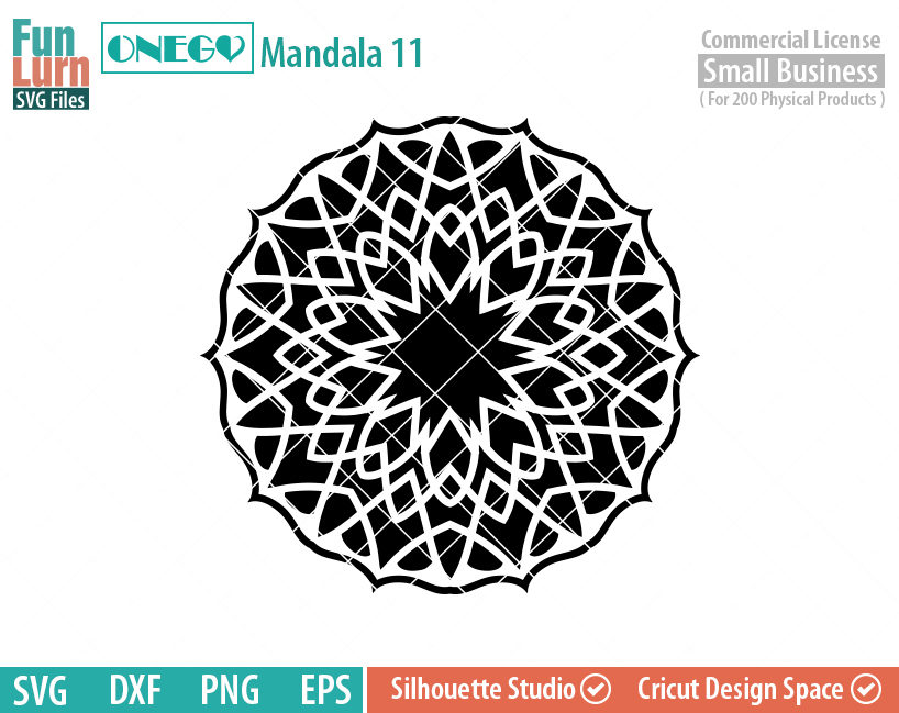 Free Free 147 Mandala Svg Images For Cricut SVG PNG EPS DXF File