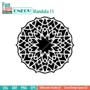 Free Free 203 Mandala Cricut Design SVG PNG EPS DXF File