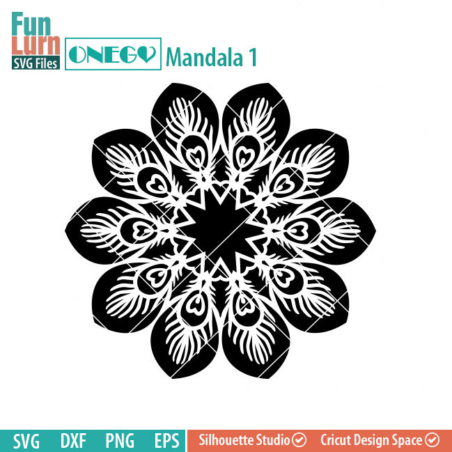 Download Onego Mandala Design Funlurn