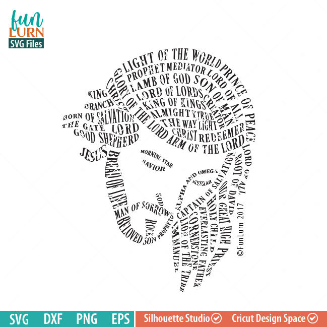 Free Free 125 Son Of God Svg SVG PNG EPS DXF File