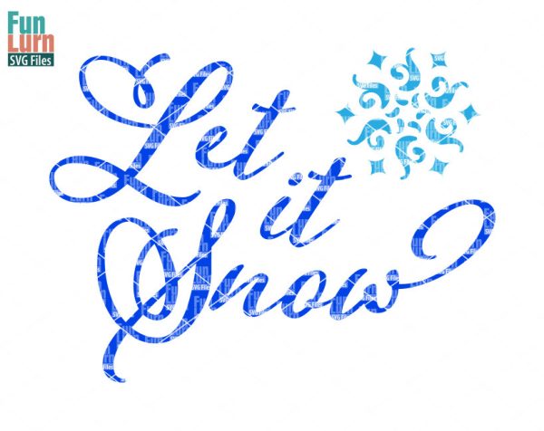 Free Free Let It Snow Svg 284 SVG PNG EPS DXF File