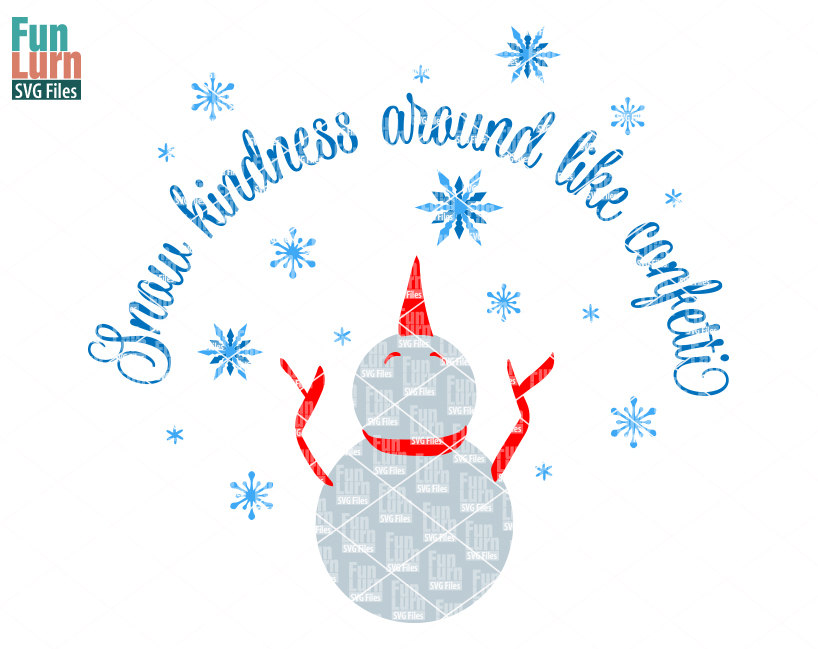 Free Free Throw Kindness Like Confetti Svg 570 SVG PNG EPS DXF File