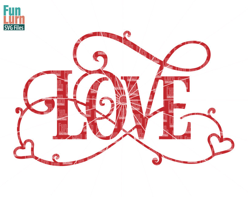 Download Love SVG - FunLurn