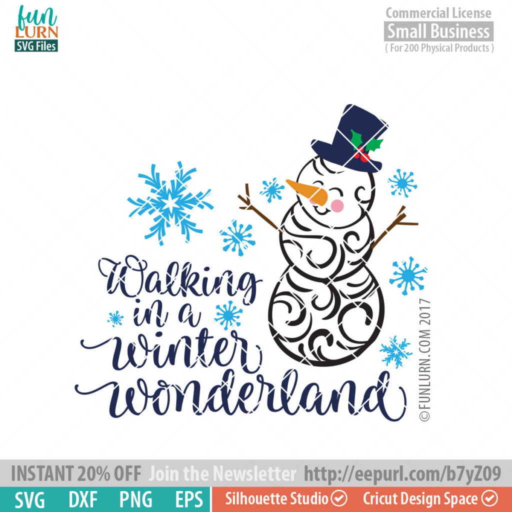 Download Swirly Snowman SVG Archives - FunLurn SVG