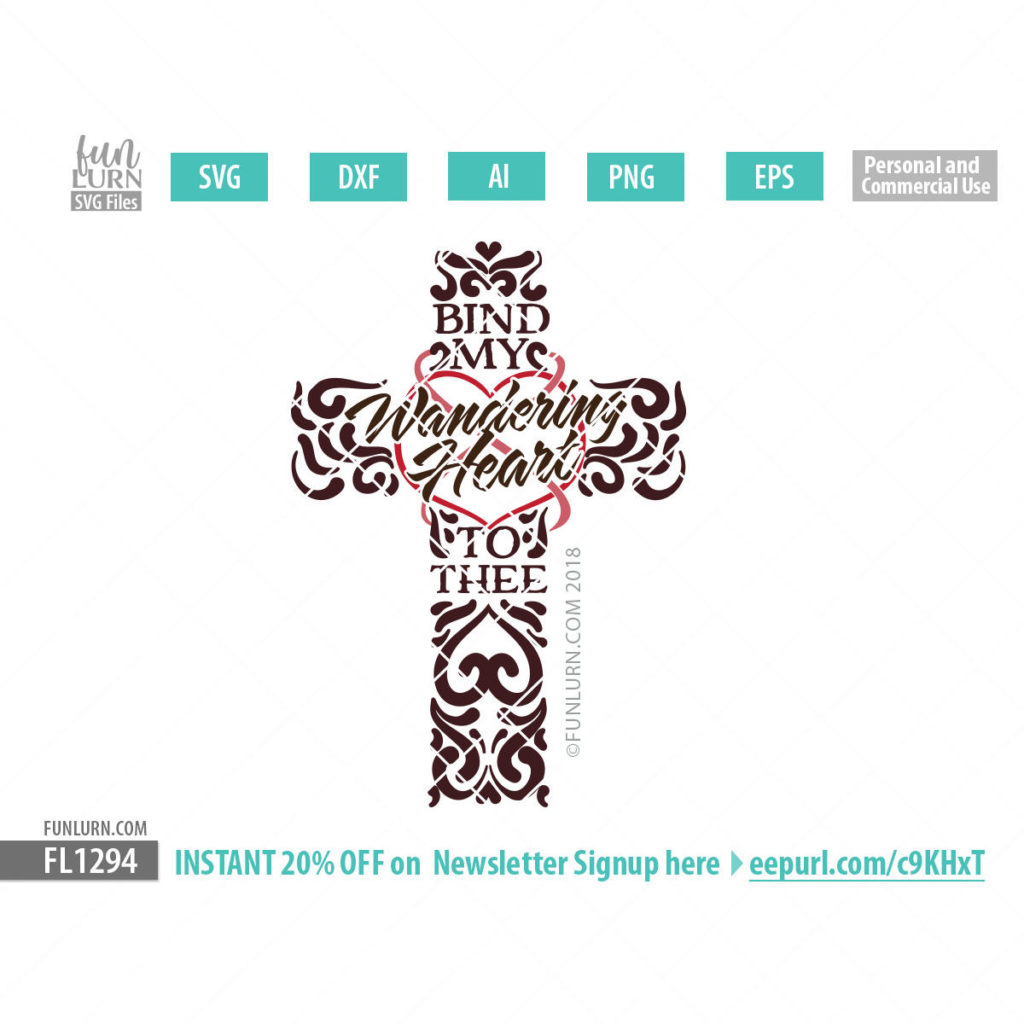 Free Free Cross Heart Svg Free 10 SVG PNG EPS DXF File