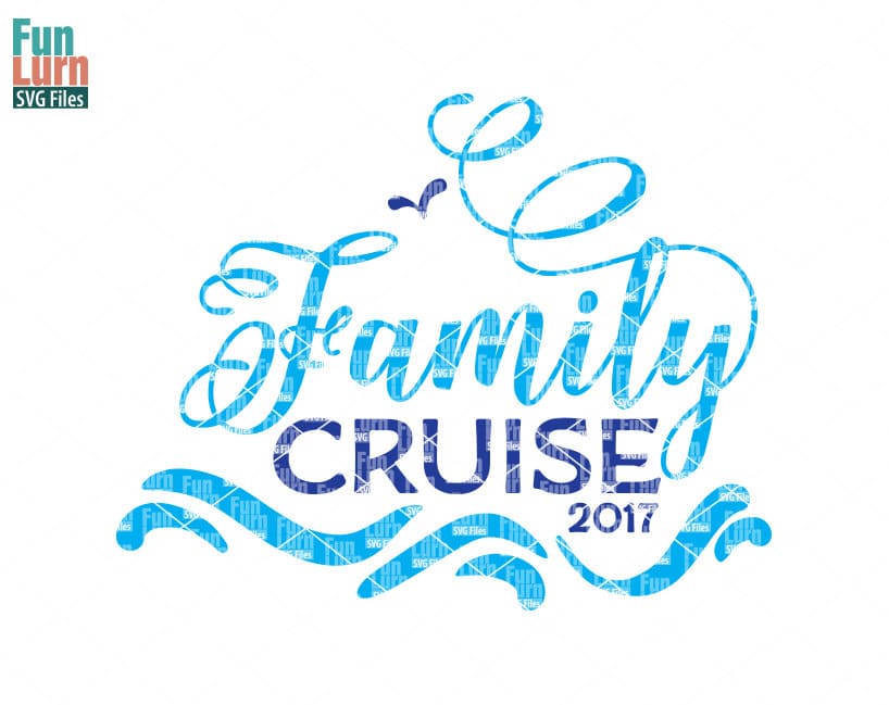 Free Free 142 Family Cruise Svg SVG PNG EPS DXF File