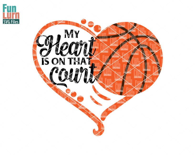 Free Free 246 Love And Basketball Svg SVG PNG EPS DXF File