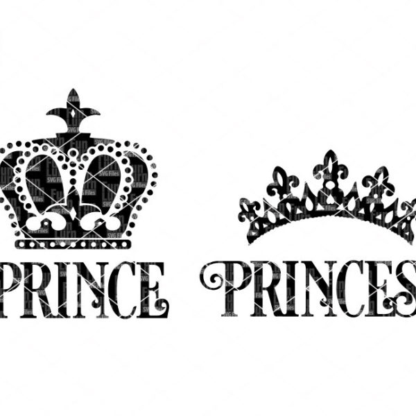 Free Free King Queen Prince Svg 791 SVG PNG EPS DXF File