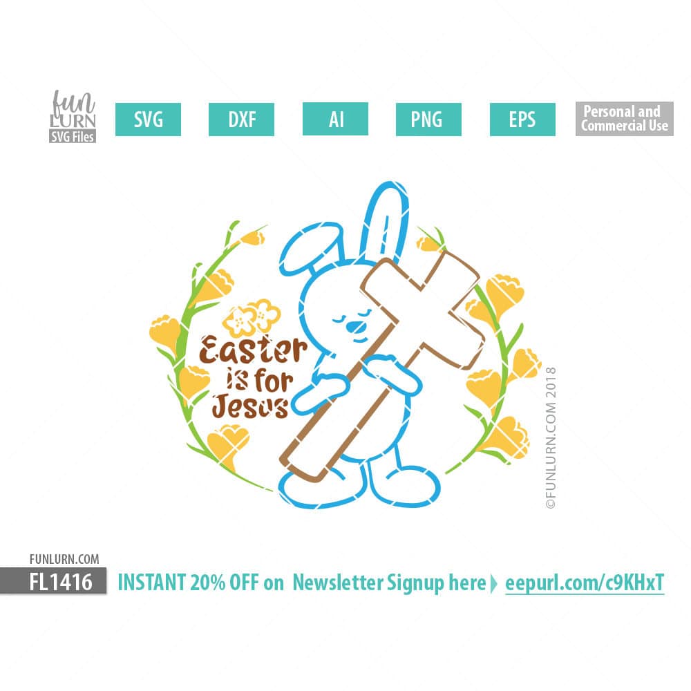 Religious Easter Svg Files - 129+ File for Free