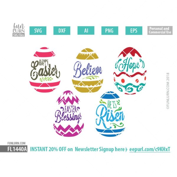 Easter Quotes svg