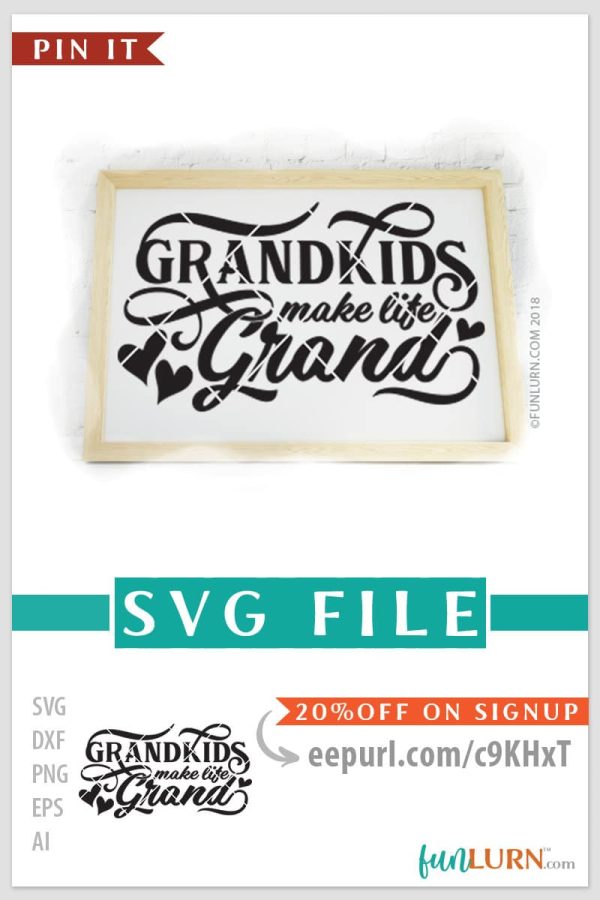 Free Free 210 Grandkids Names Svg SVG PNG EPS DXF File