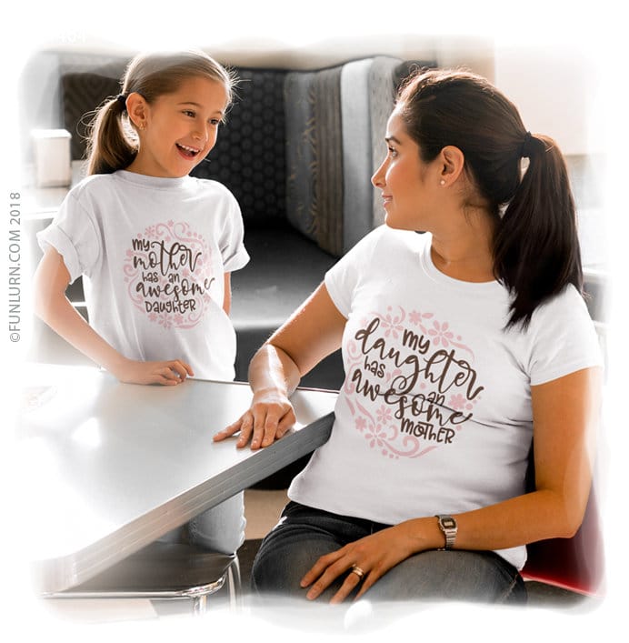 Free Free 247 Mother Daughter Shirts Svg SVG PNG EPS DXF File