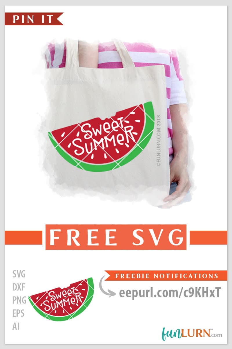 sweet summer svg - FunLurn