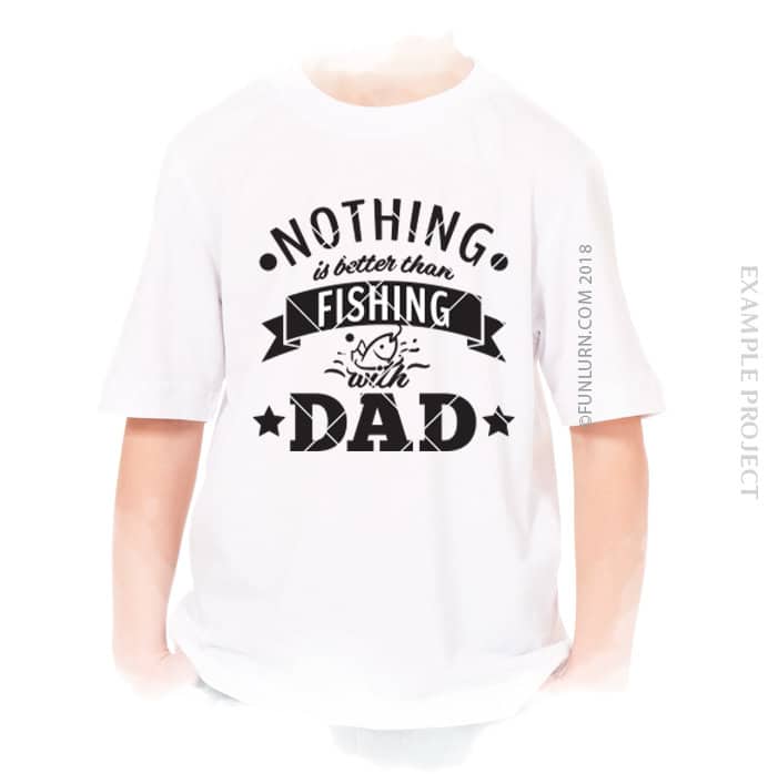 Fishing Father and Son Svg File Fishing Shirt Fishing Svg Like Father Like  Son Svg Reel Cool Dad Dad and Son Svg Dad Life 