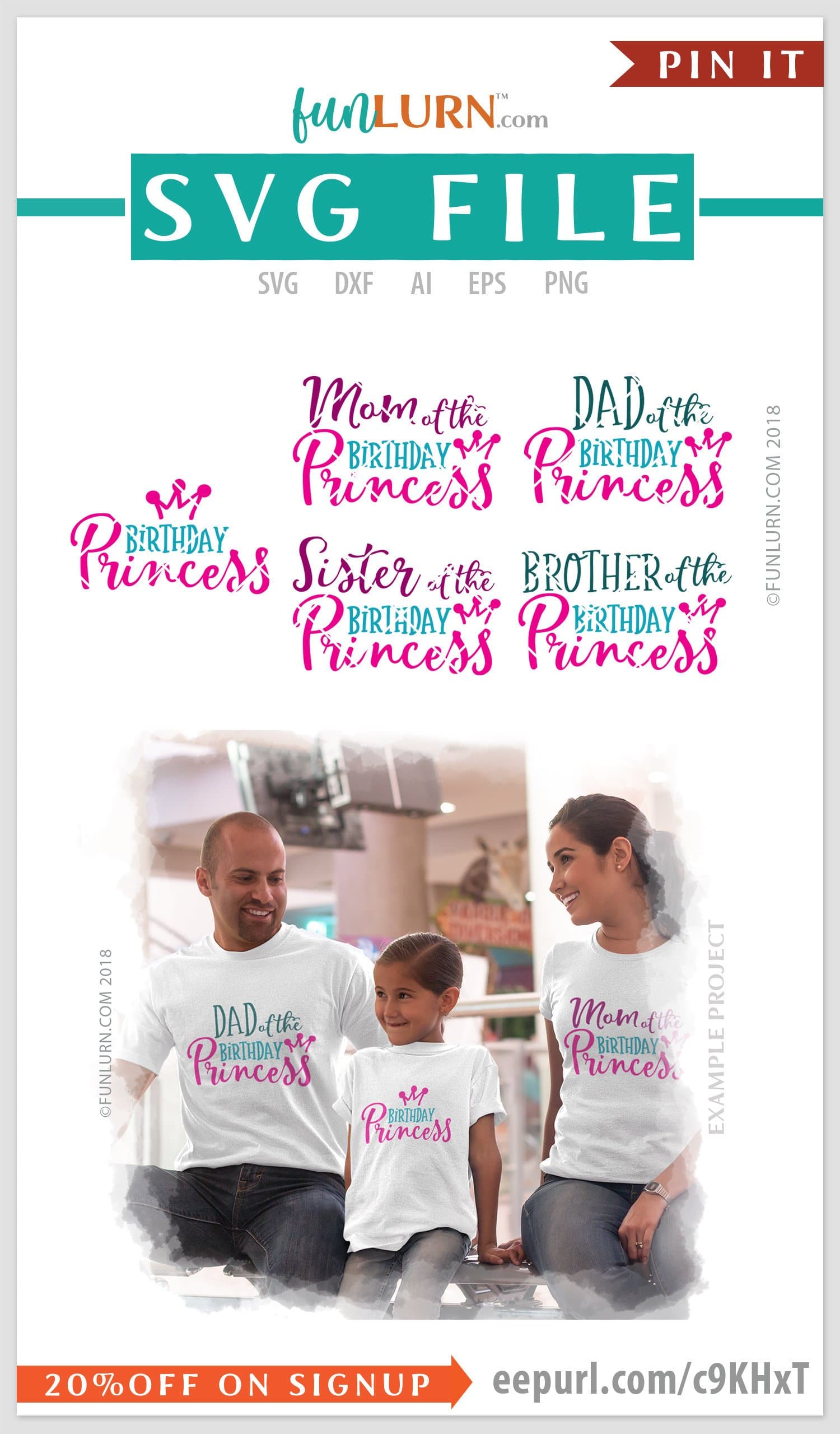 Free Free 303 Mother Of A Princess Svg Free SVG PNG EPS DXF File