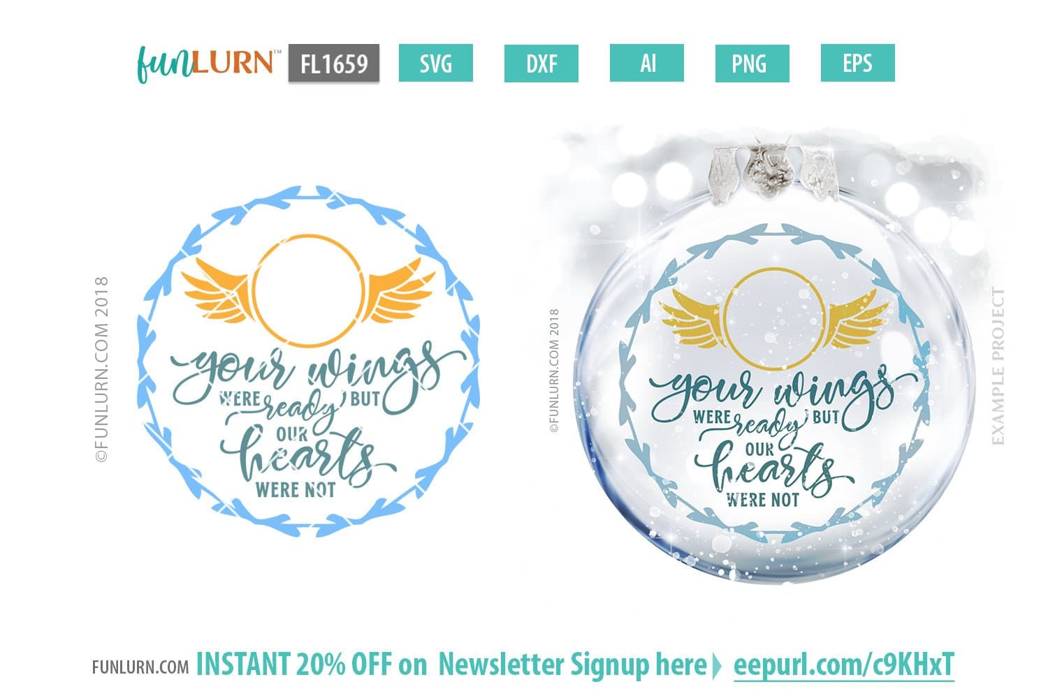 Download Charming Ornaments Collection SVG Bundle - FunLurn