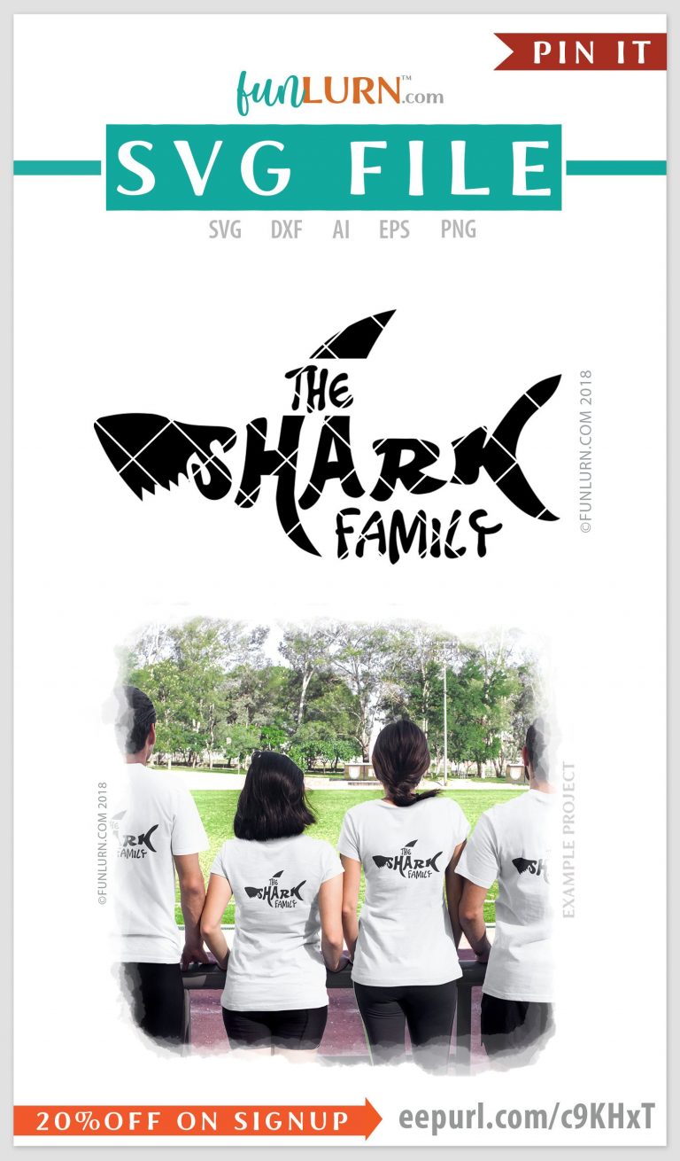 Free Free Shark Family Svg 72 SVG PNG EPS DXF File