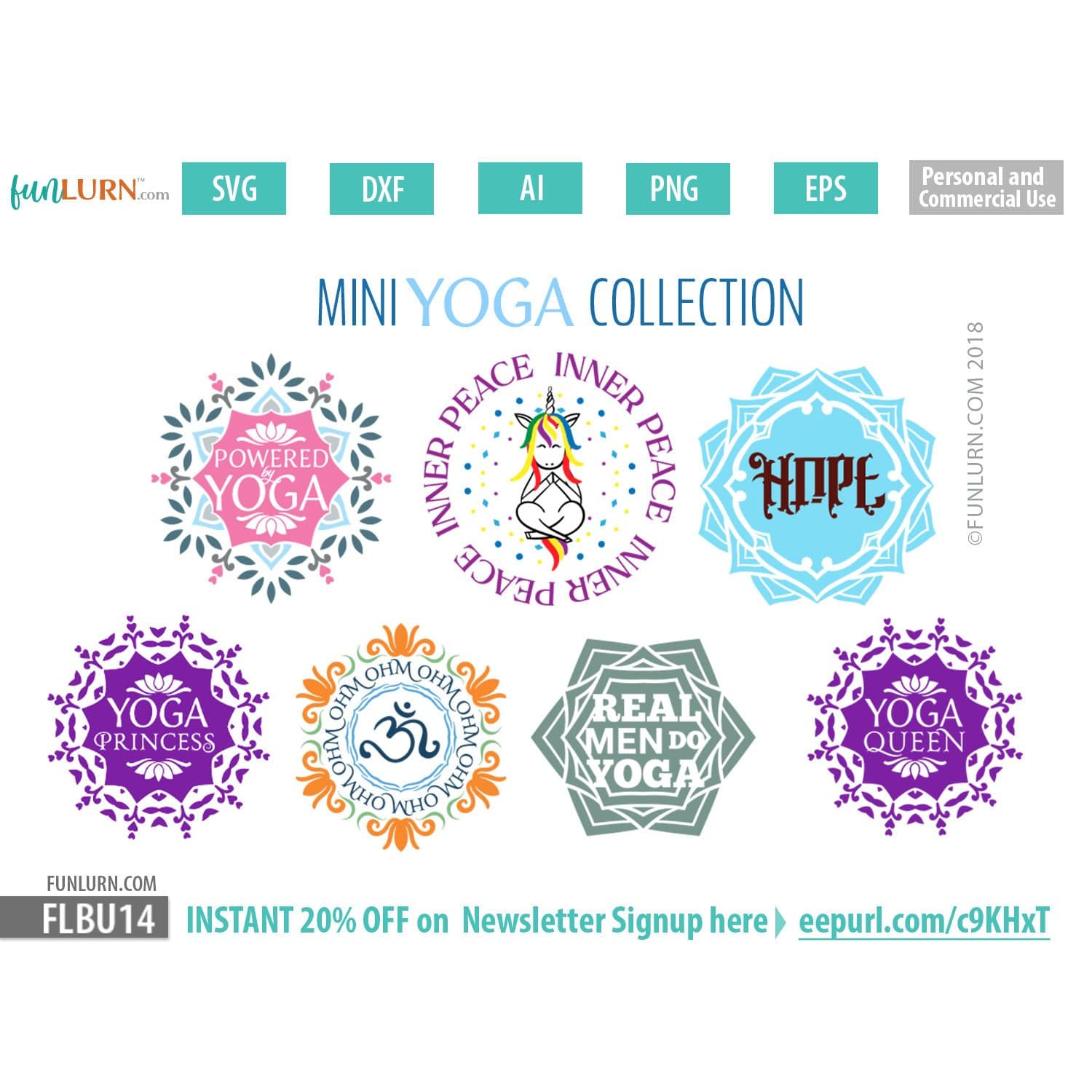 Download Mini Yoga Collection Funlurn