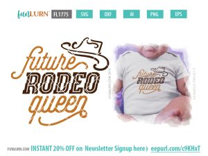 Future Rodeo Queen
