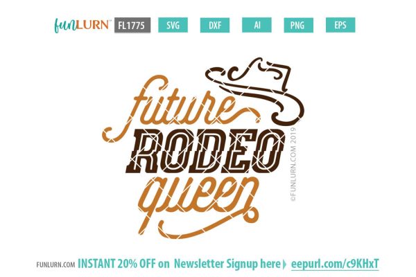 Future Rodeo Queen