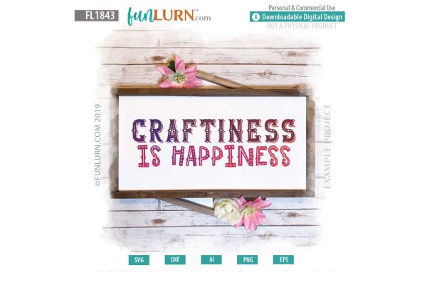 Craftiness and Happiness