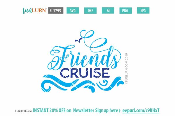 Friends Cruise