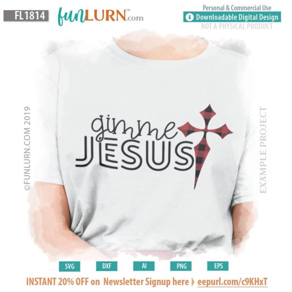 Christian shirt