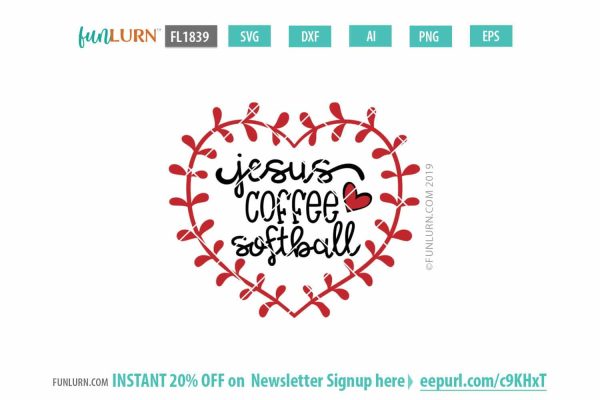 Jesus Coffee Softball