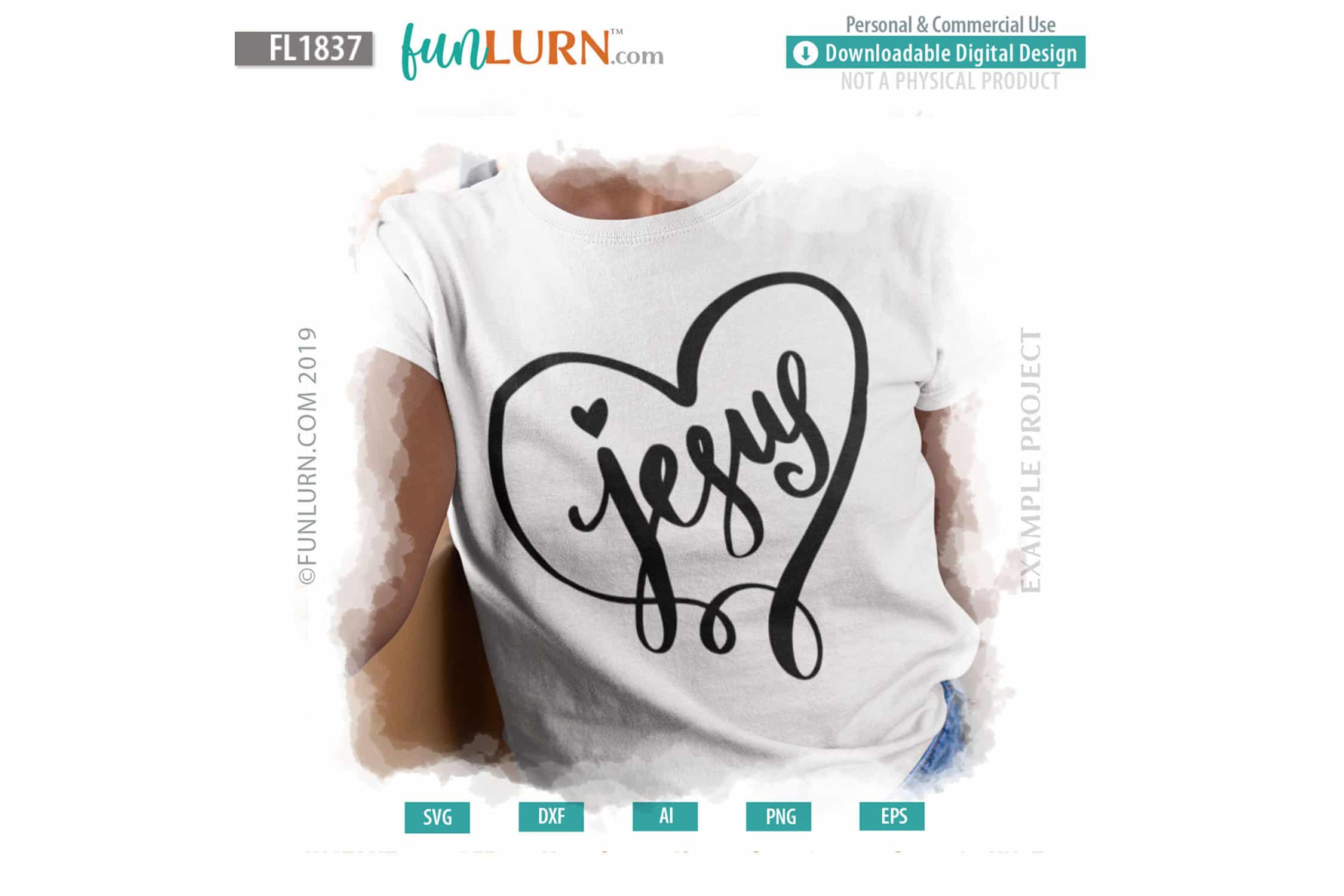 Download Jesus heart - FunLurn