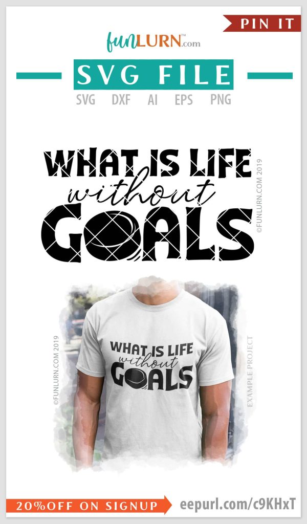 What is life without Goals | Ice Hockey