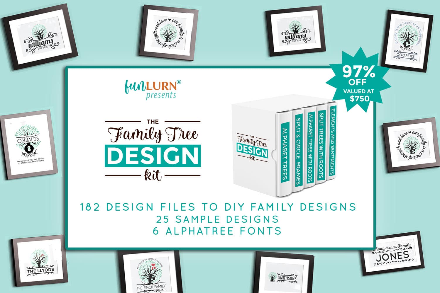 Download The Family Tree Design Kit Funlurn