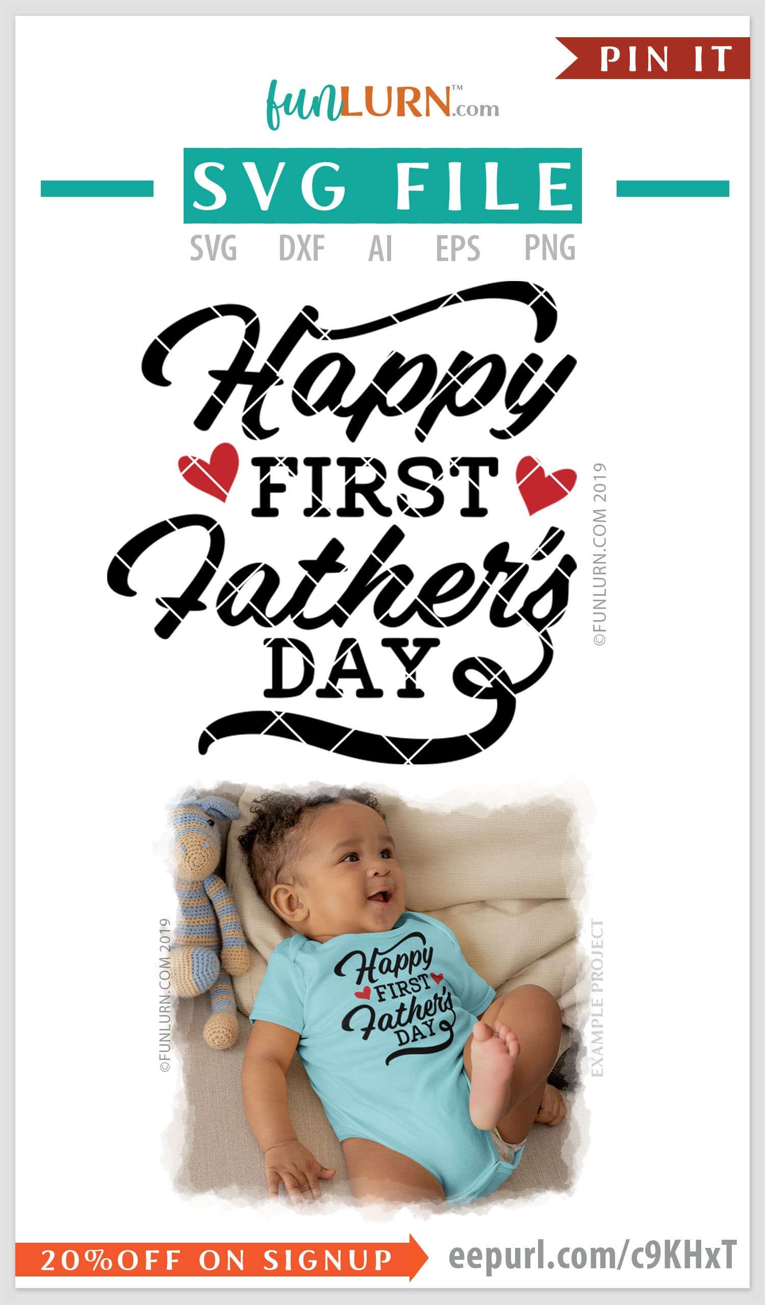 Download My First Fathers Day Svg