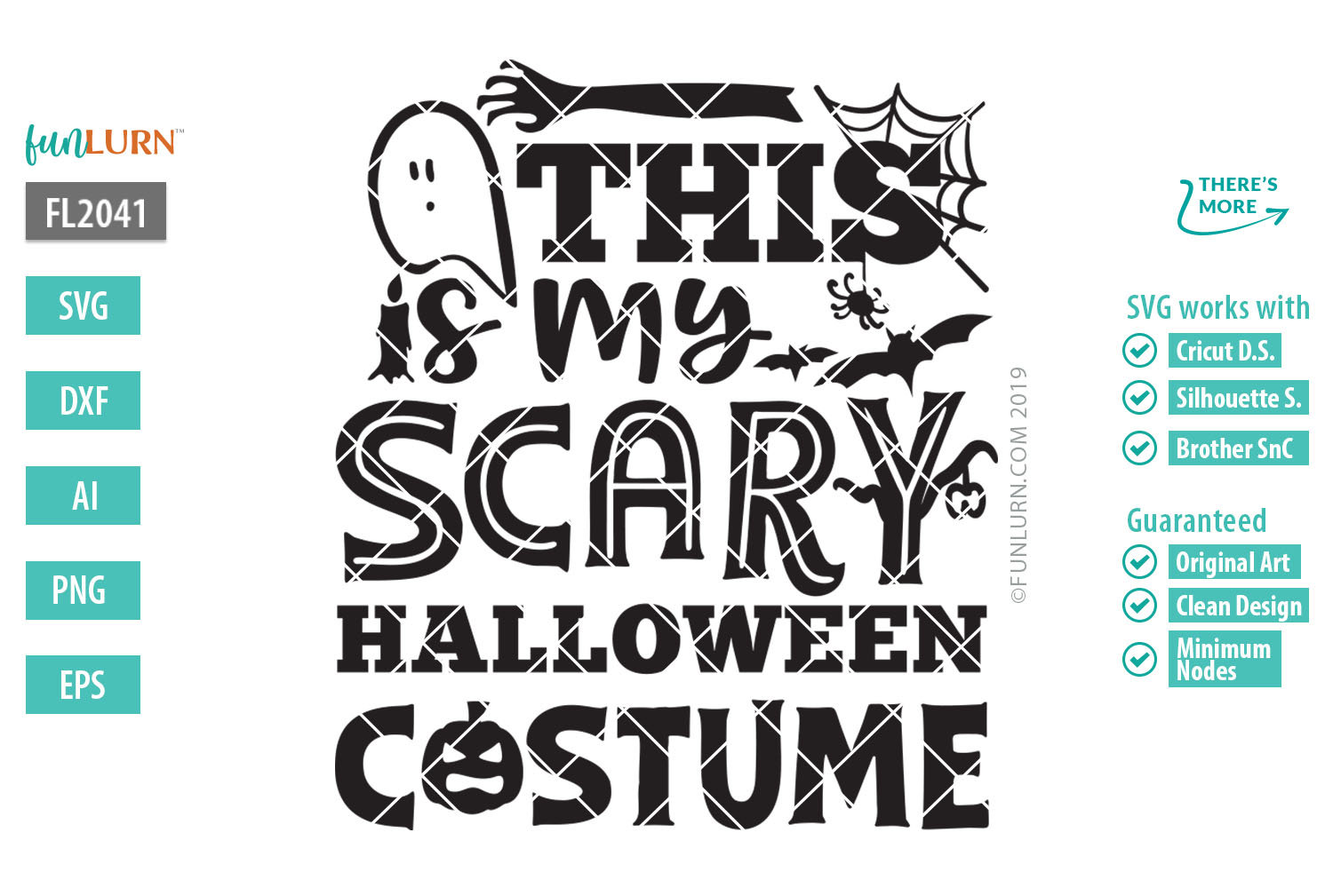 Download This is my scary Halloween costume - FunLurn