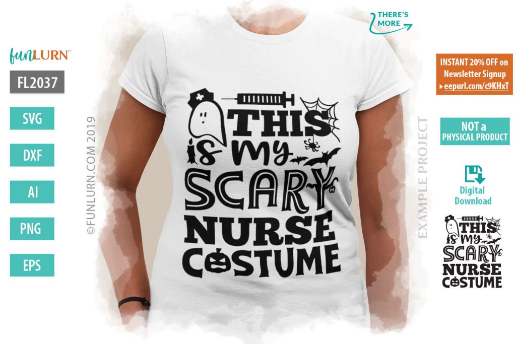 Download This is my scary nurse costume - FunLurn
