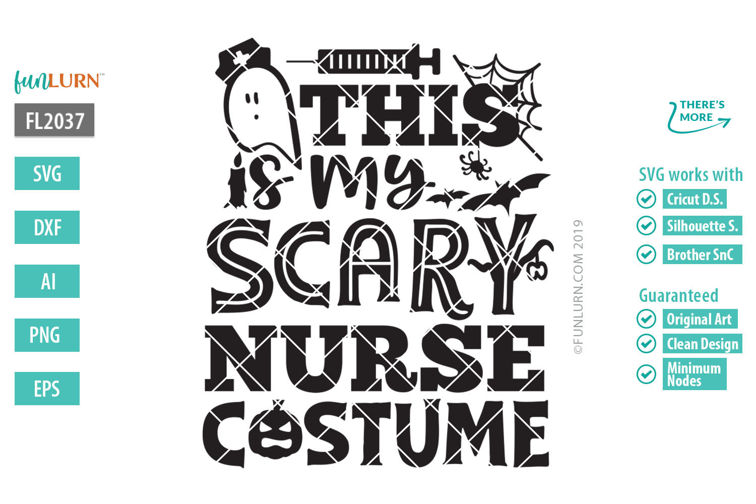 Download This is my scary nurse costume - FunLurn