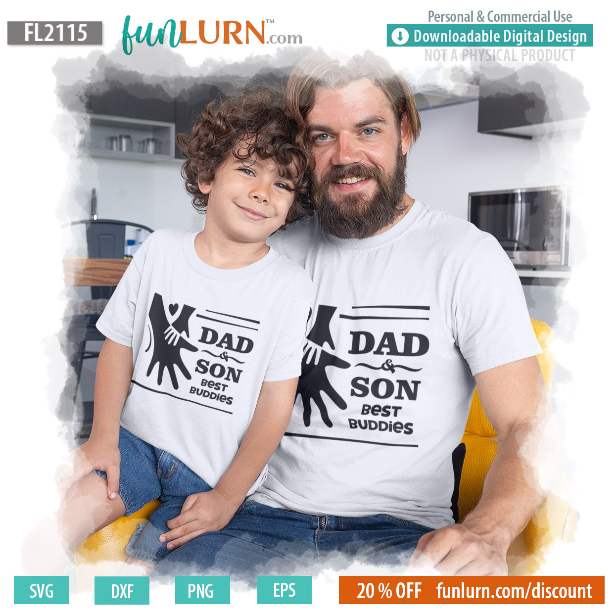 Free Free 191 Father And Son Svg SVG PNG EPS DXF File