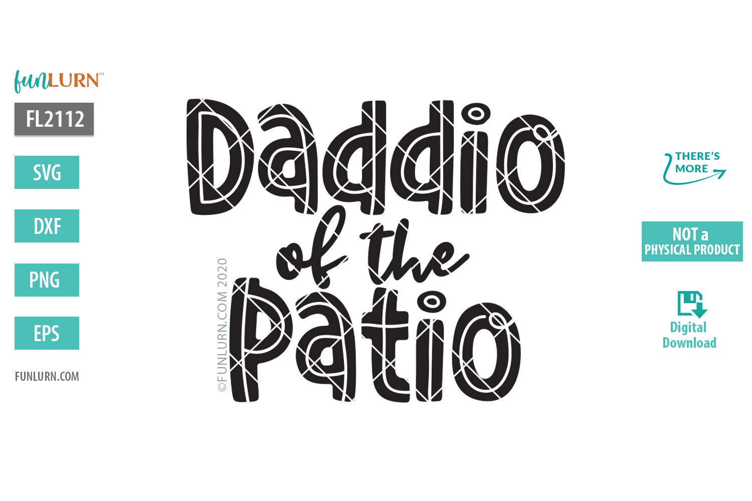 Daddio of the Patio - FunLurn