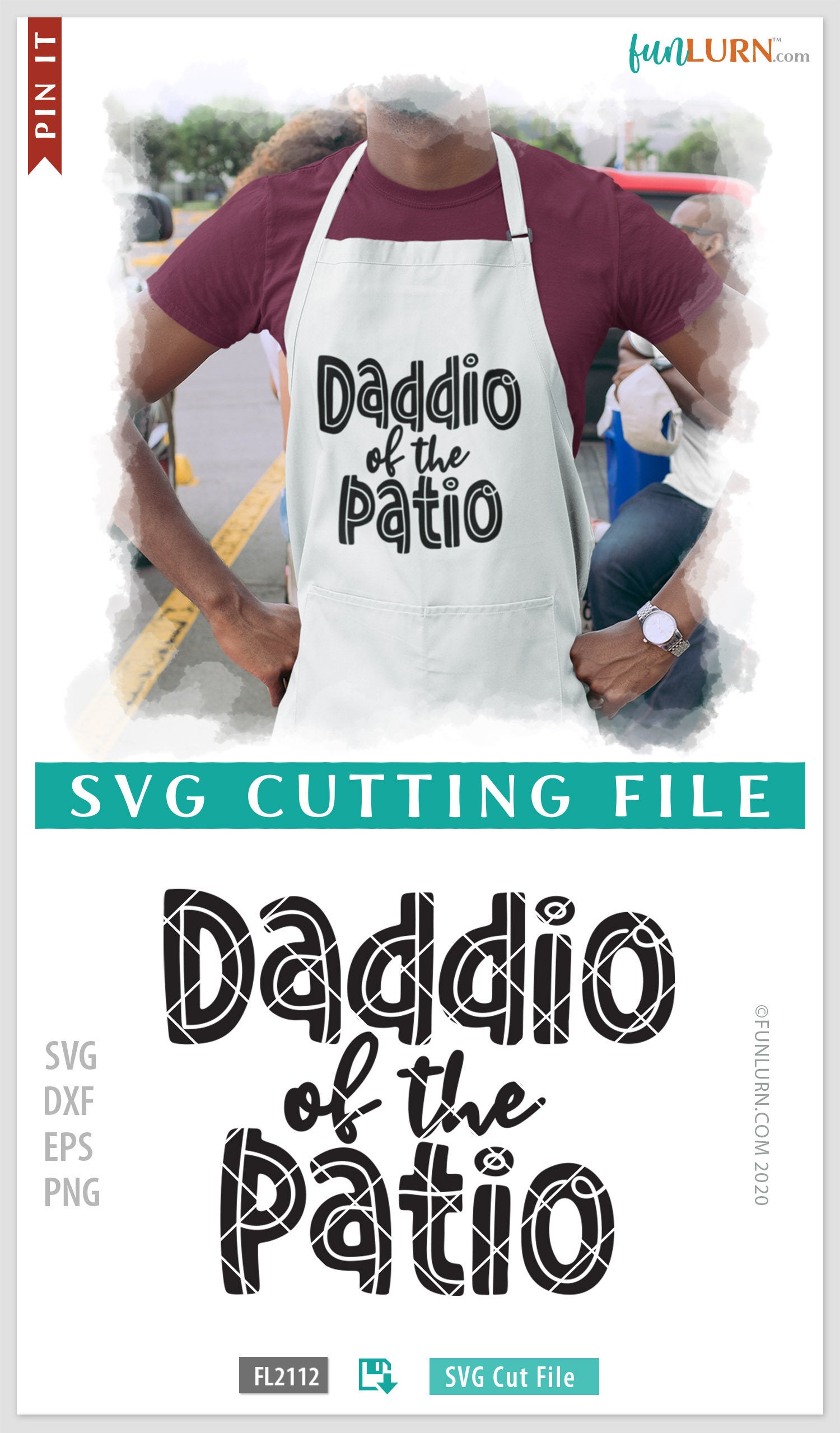 Download Daddio of the Patio - FunLurn
