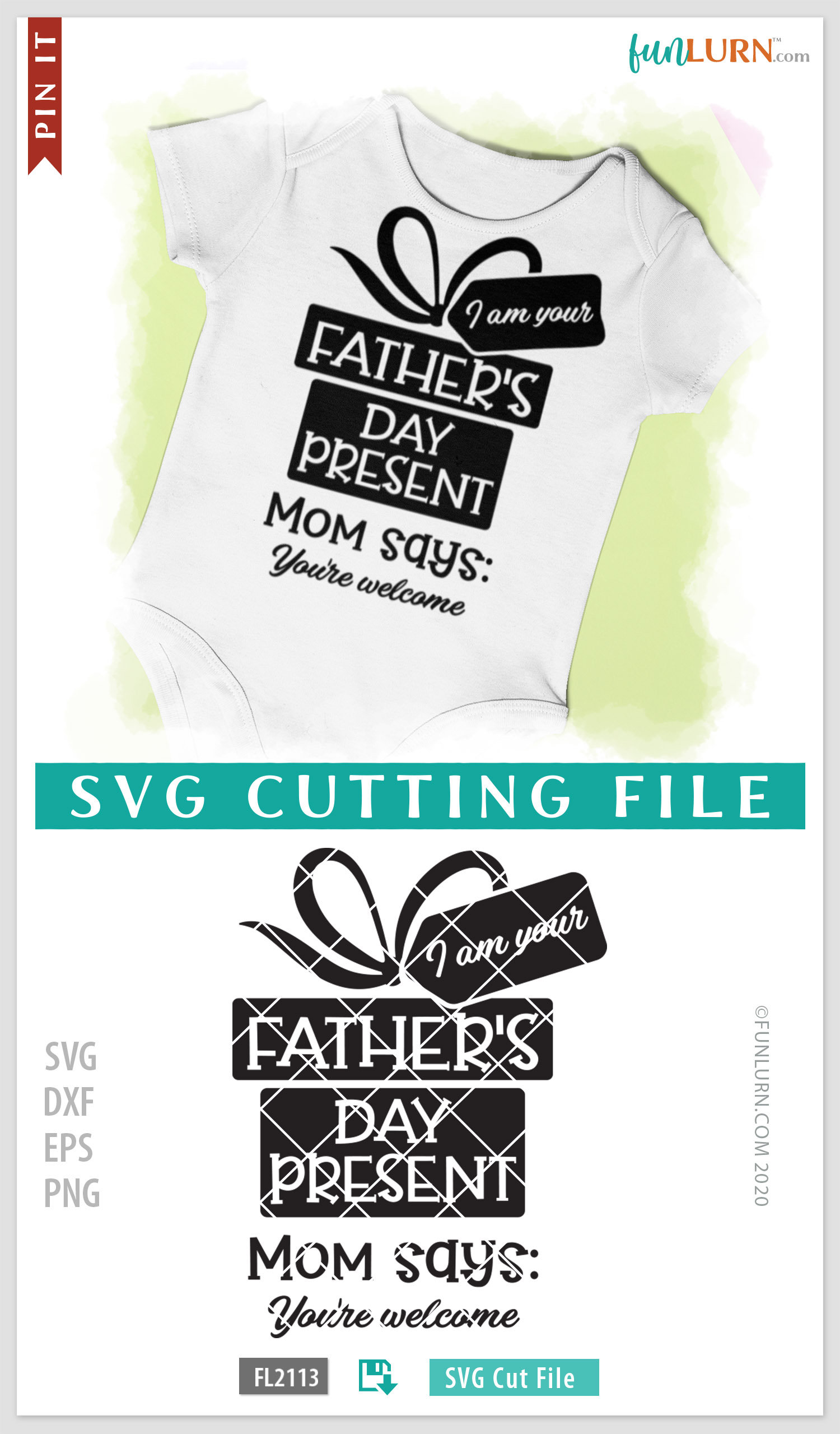 Download I Am Your Father S Day Present Mom Says You Re Welcome First Fathers Day Svg Gift For New Dad Svg Pregnancy Announcement To Husband Svg Craft Supplies Tools Visual Arts Delage Com Br